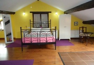 La Candaliega rural apartment for 2 people