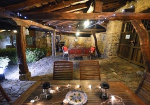 La Casa de las Chimeneas