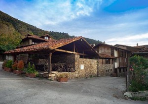 La Casa de las Chimeneas