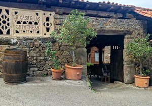 La Casa de las Chimeneas