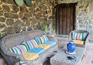 La Casa de las Chimeneas