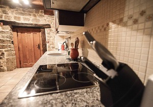 LA Casa DE LAS Chimeneas "arboles"