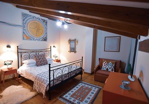 La Casa de las Chimeneas