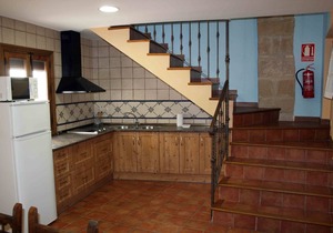La Casa del Seise for 2 people