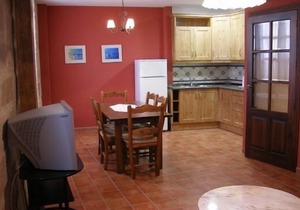 La Casa del Seise for 4 people