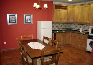 La Casa del Seise for 4 people