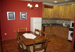 La Casa del Seise for 4 people