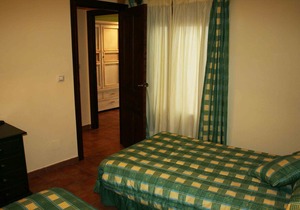 La Casa del Seise for 4 people