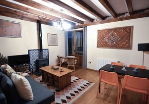 La Casa de las Chimeneas - Apartment