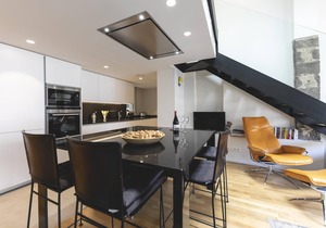 La Rambla Penthouse - Holiday Apartment in Girona | Bravissimo