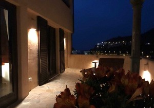 Life in Ibiza in the idyllic north of the island