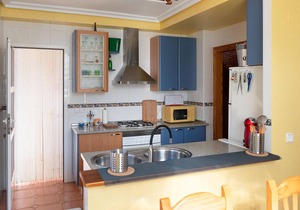 Look forward to outdoor wellness in this vacation home near the beach!