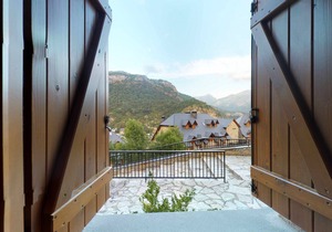 Los Altos de Escarrilla - Tu Casa en los Pirineos - 2 Dorm y 1 Baños 31BC