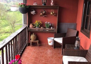 Los Balcones De Nieda