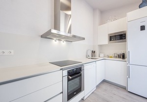 Lovely and bright apartment in the heart of Banyoles