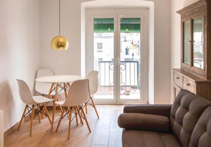 Lovely apartment in Blanes with WiFi