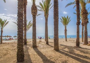 Lovely Apartment In Torremolinos