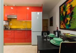 Luxe Apartment Madrid North Real Madrid Stadium HGA5