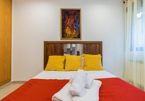Luxe Apartment Madrid North Real Madrid Stadium HGA5