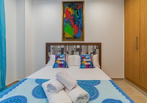 Luxe Apartment Madrid North Real Madrid Stadium HGA5