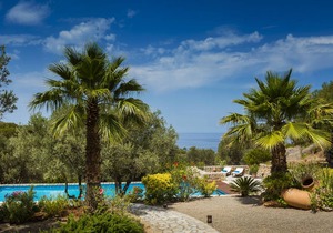 Luxury Private Holiday Villa with Private Pool, Mallorca Villa 1020