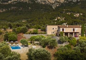 Luxury Private Holiday Villa with Private Pool, Mallorca Villa 1020