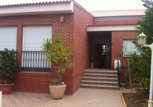 Luxury villa in Playa Honda