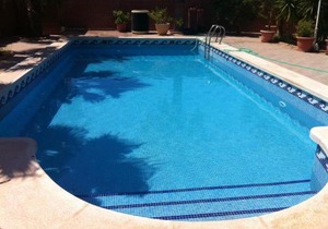 Luxury villa in Playa Honda