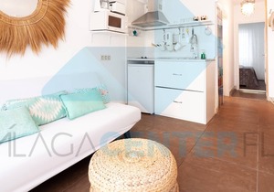 Malaga Exclusive 1 dormitorio junto al mar