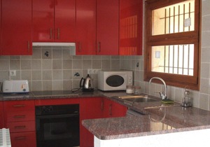 MARIE ARGONNE house in Calonge