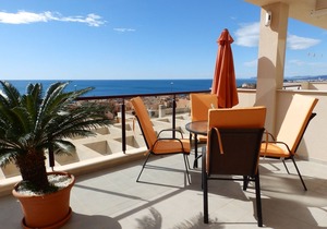 MH38 -2 Bedroom Apartment with Beautiful Sea Views, Mojon Hills