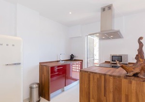 MIRAMAR 2 - Beautiful apartment on the seafront.
