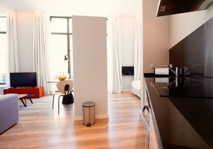 Modern Apartment L´Aguila 3 in Palma Center with Wifi, AC, Bright and Spacious