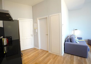 Modern Apartment L´Aguila 3 in Palma Center with Wifi, AC, Bright and Spacious