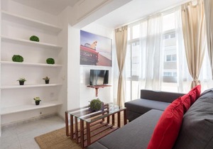MP1-Ocean Views Apt on the Beach