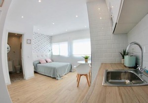 New Central Studio Torremolinos