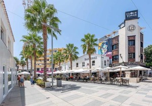 New Central Studio Torremolinos