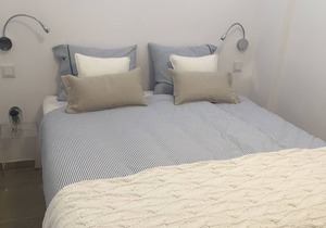 newly renovated apartment by the sea