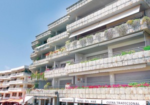 Nice apartment in Tossa de Mar
