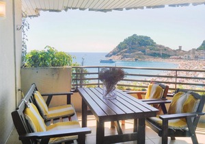 Nice apartment in Tossa de Mar
