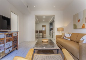 Olavide VII apartment in Madrid