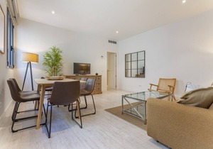 Olavide XVI apartment in Madrid