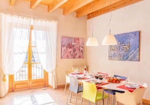 Palma Town house at 300mts to Beach