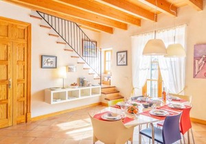 Palma Town house at 300mts to Beach