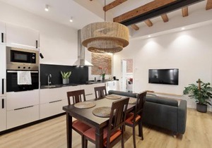 Poble Sec Charming Apartment
