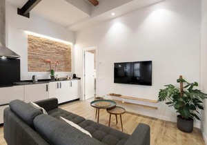 Poble Sec Charming Apartment