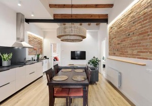 Poble Sec Charming Apartment