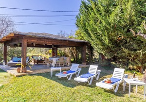 Port Andratx Family Holiday House with Pool