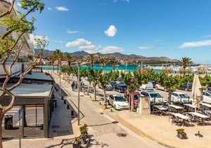 Port Llançà 31 - apartamento con vistas al mar