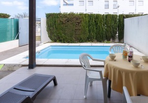 PREMIUM 17 - Villa for 5 people in Oliva Nova.